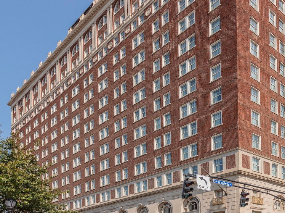 Photo of Buildings in Downtown Louisville