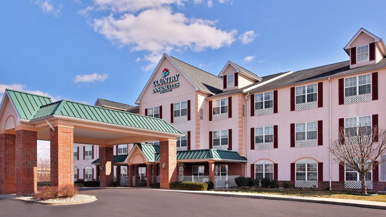 Photo of Buildings in Shepherdsville