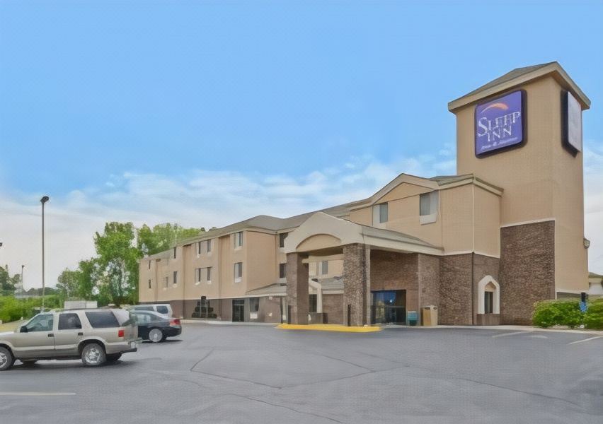 Photo of Buildings in Topeka