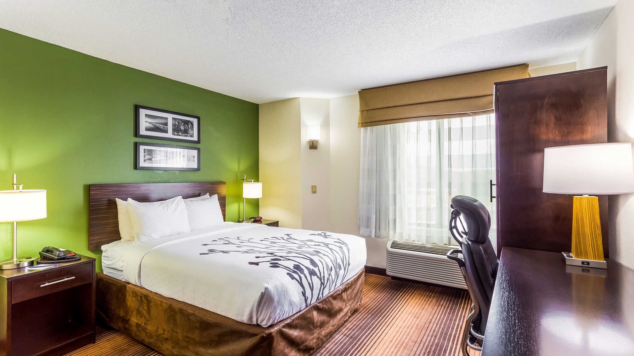 Photo of Bedroom in Blountville
