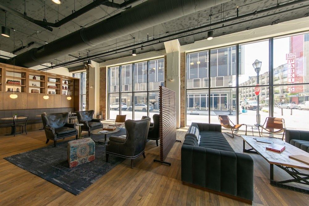 Photo of Livingroom in Downtown Chattanooga