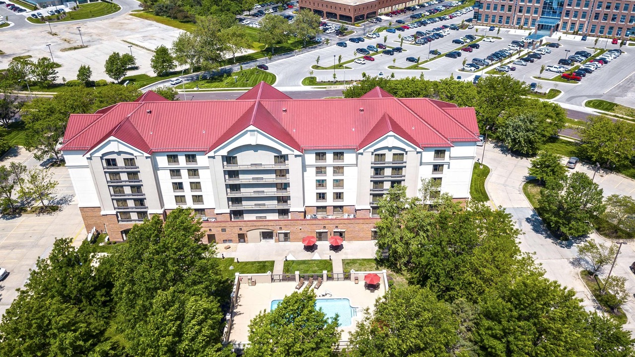 Photo of Buildings in Overland Park