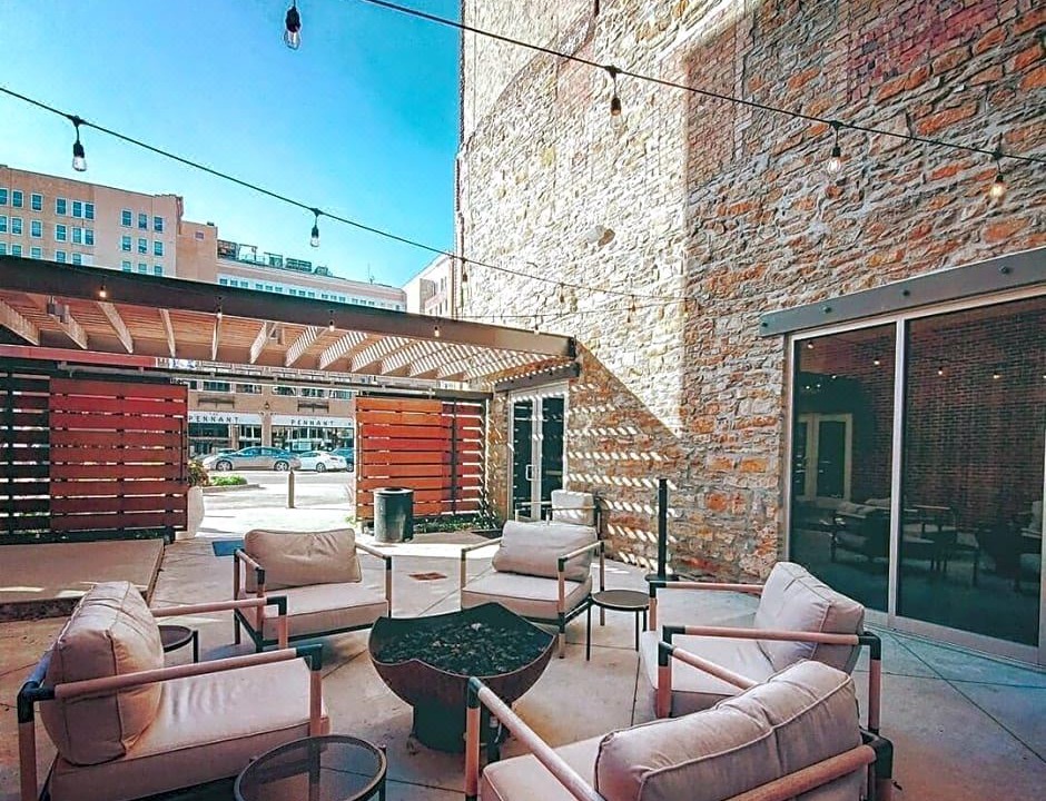 Photo of Patio Balcony in Downtown