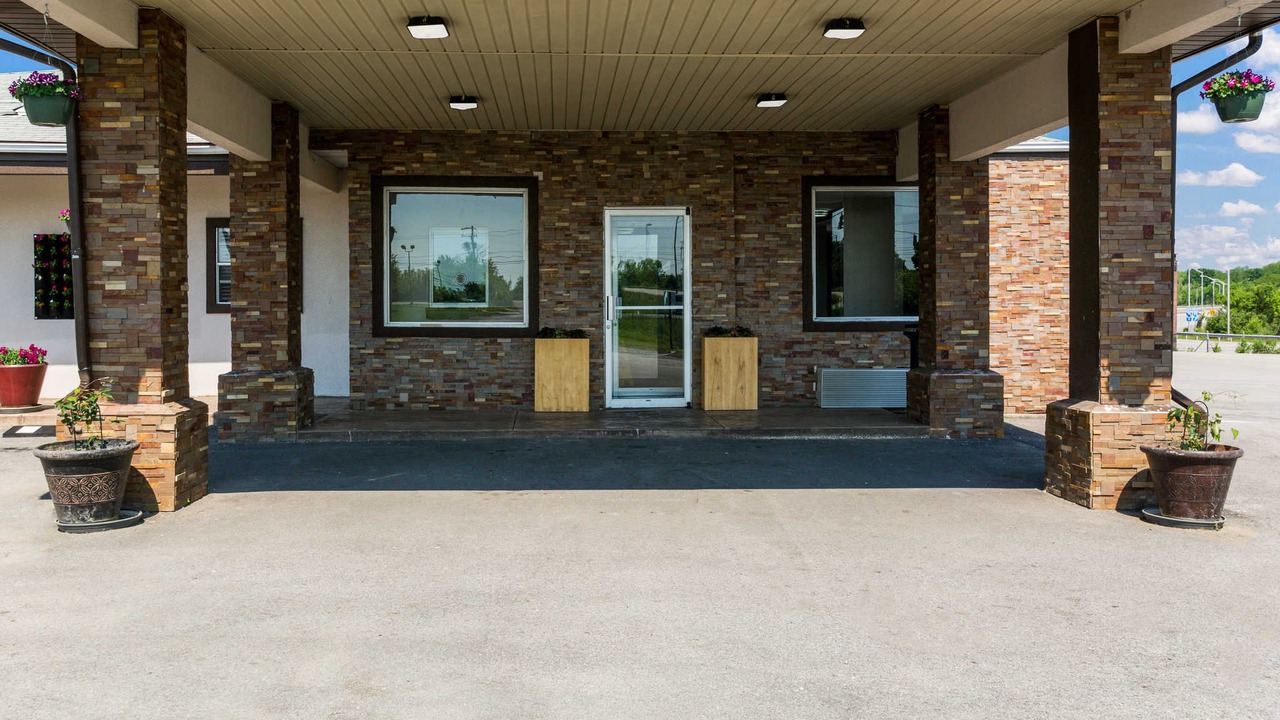 Photo of Buildings in Georgetown