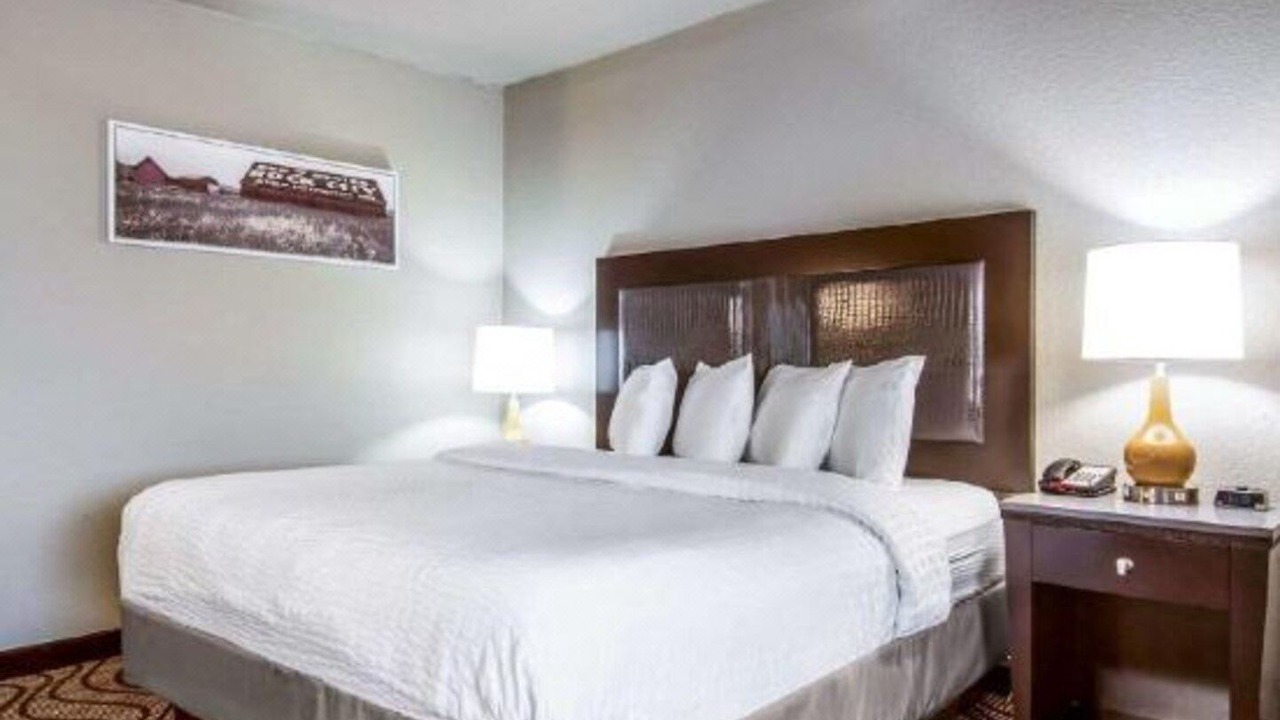 Photo of Bedroom in Downtown Chattanooga