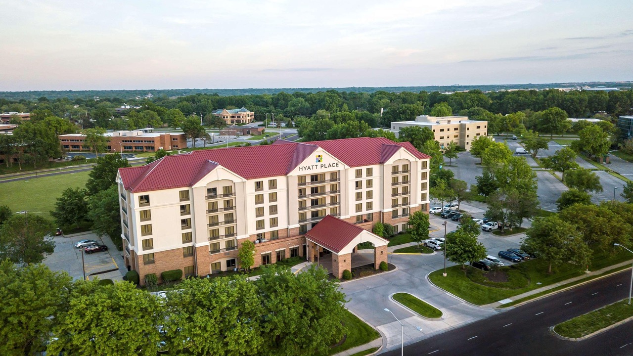 Photo of Buildings in Overland Park