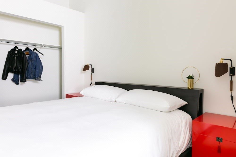 Photo of Bedroom in Downtown Chattanooga