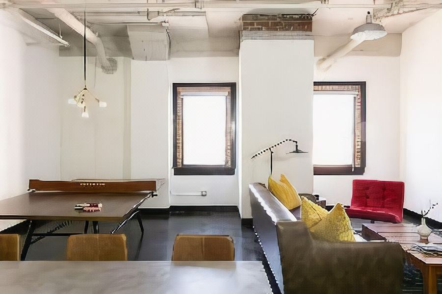 Photo of Livingroom in Downtown Chattanooga