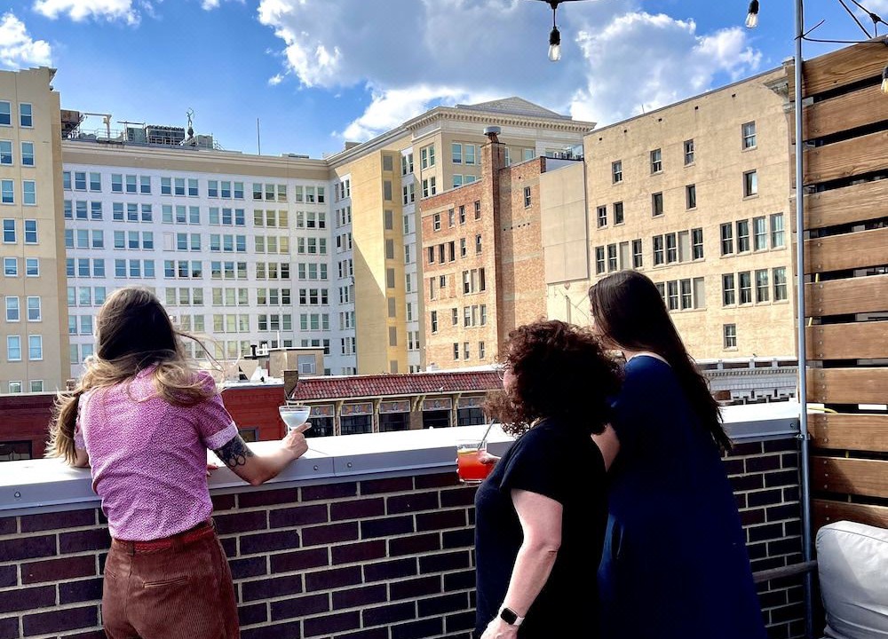Photo of Human In Picture in Downtown