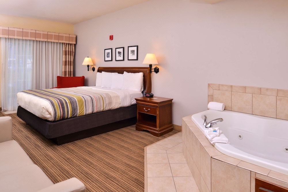Photo of Bedroom in Carter Lake