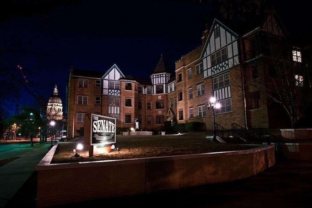 Photo of Buildings in Topeka