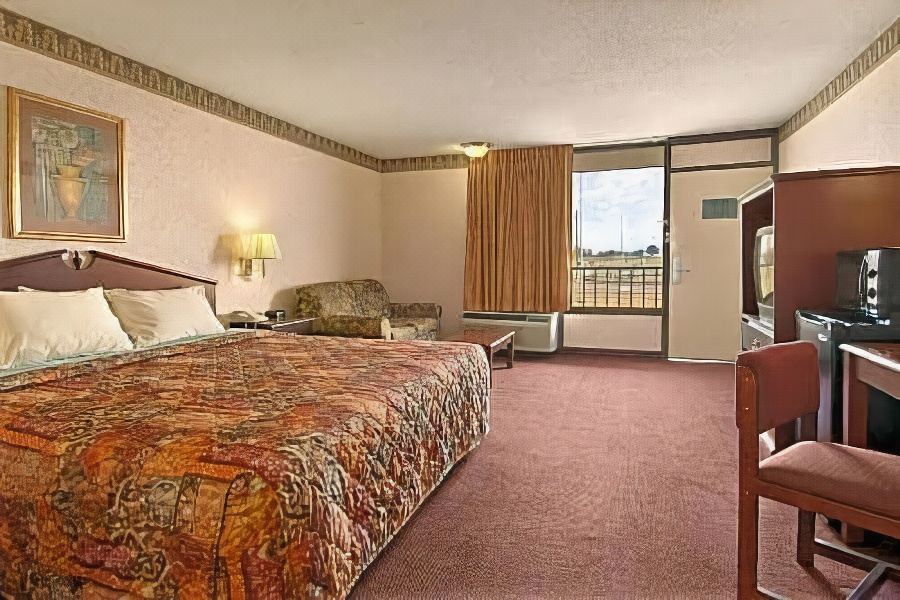 Photo of Bedroom in Martin