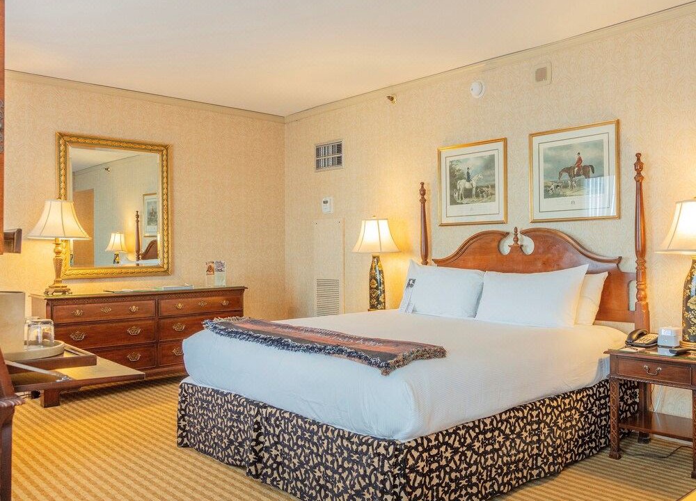 Photo of Bedroom in Downtown Louisville