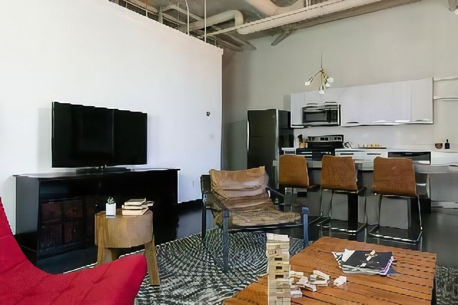 Photo of Livingroom in Downtown Chattanooga