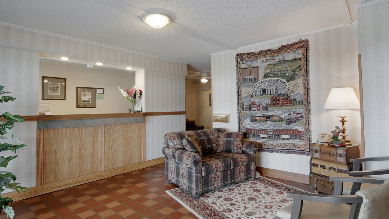 Photo of Livingroom in Belleville