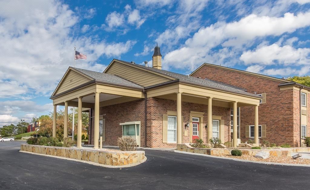 Photo of Buildings in Shawnee Heights