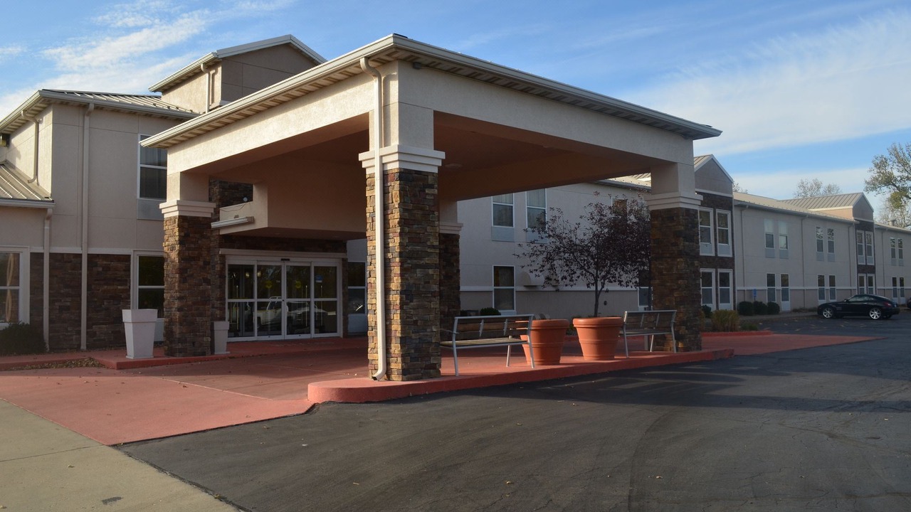Photo of Buildings in Junction City