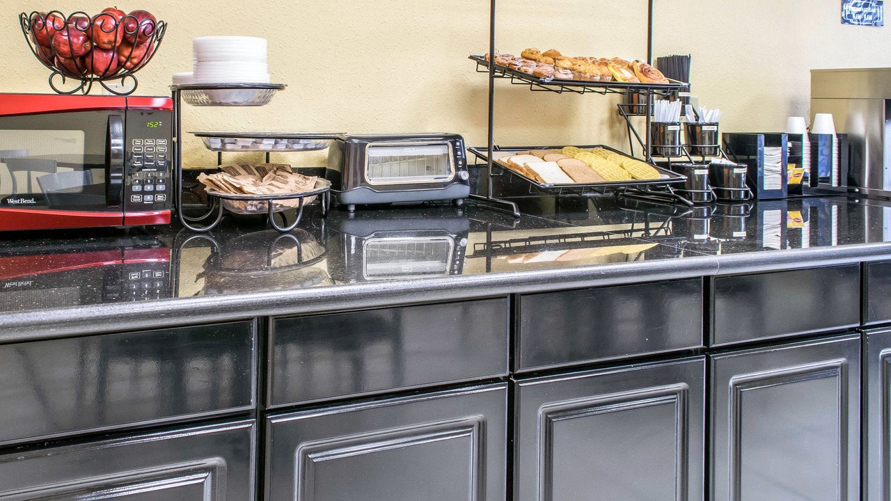 Photo of Kitchen in Radcliff