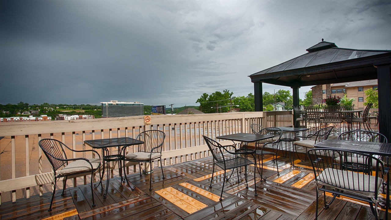 Photo of Patio Balcony in Downtown Branson