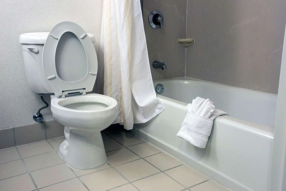 Photo of Bathroom in Fairgrounds