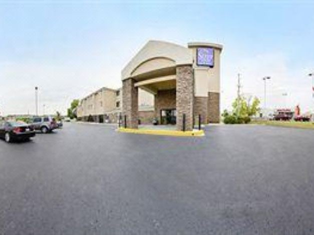 Photo of Buildings in Topeka
