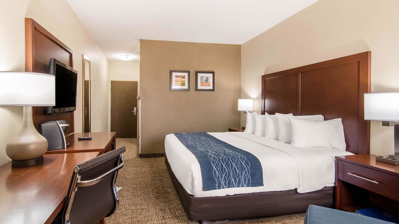 Photo of Bedroom in Junction City