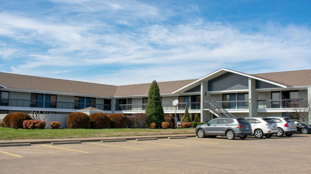 Photo of Buildings in Murray