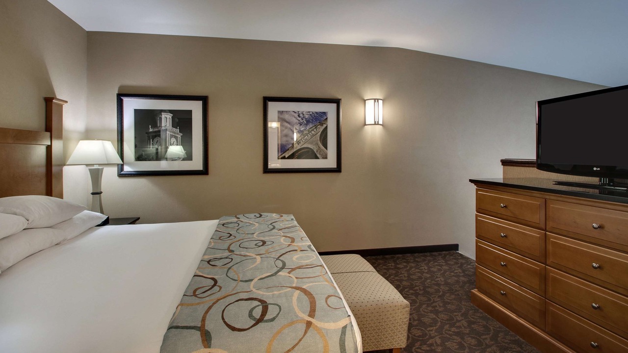 Photo of Bedroom in Downtown Wichita