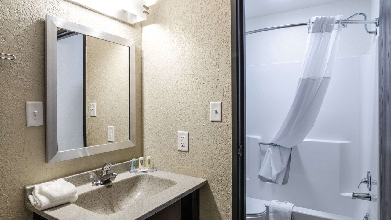 Photo of Bathroom in Great Bend