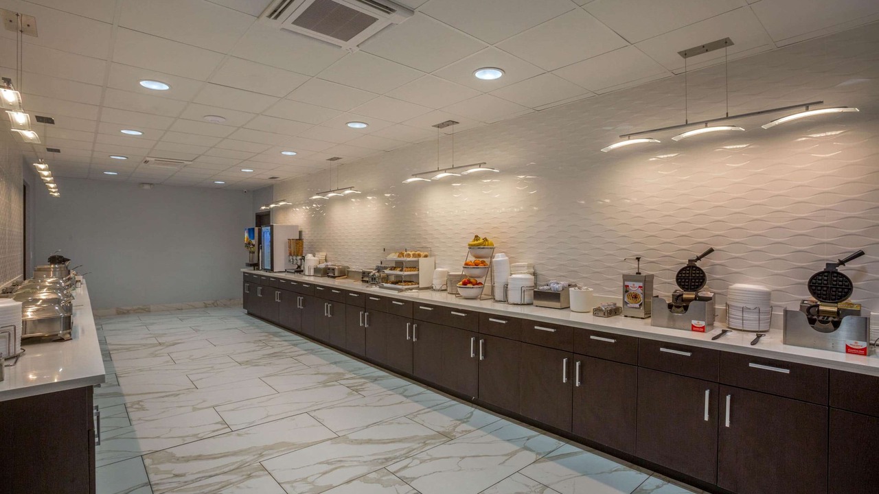 Photo of Kitchen in Branson Theater District