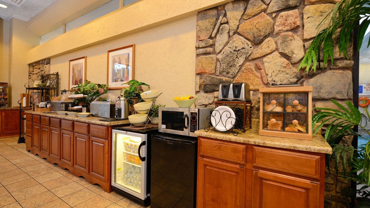 Photo of Kitchen in Downtown Branson