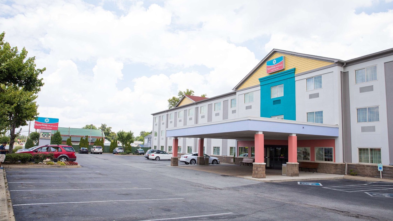 Photo of Buildings in Prestonia