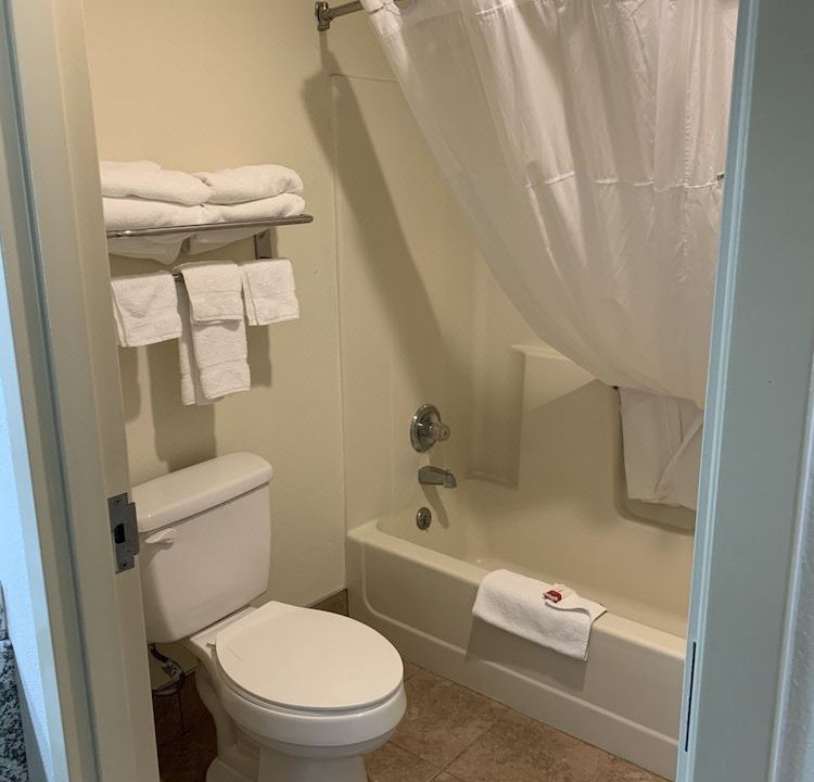 Photo of Bathroom in Cave City