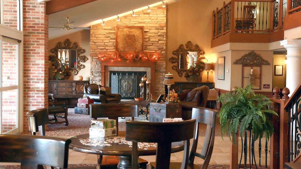 Photo of Livingroom in McAlester