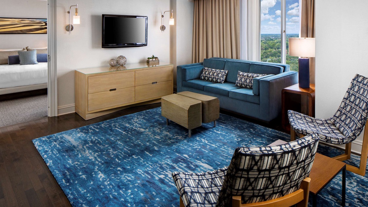 Photo of Livingroom in Downtown Wichita