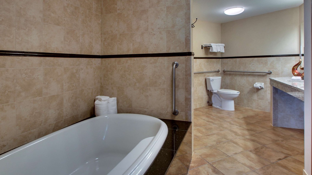 Photo of Bathroom in Downtown Wichita