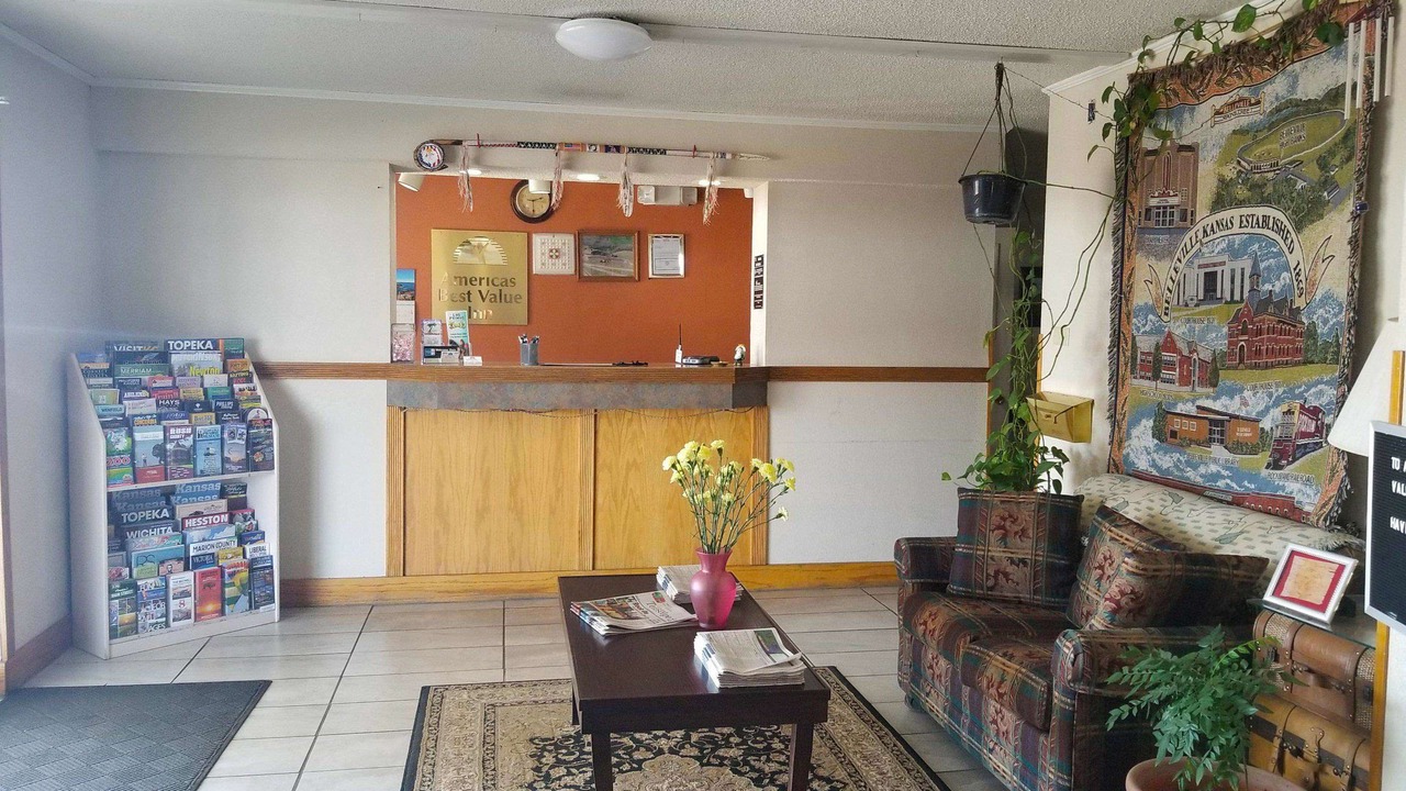 Photo of Livingroom in Belleville