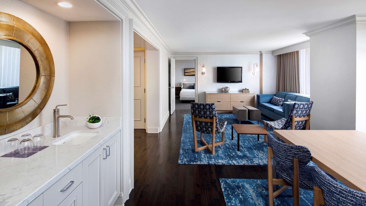 Photo of Livingroom in Downtown Wichita