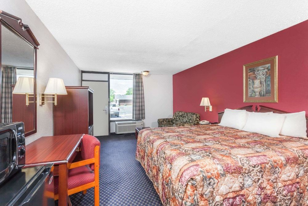 Photo of Bedroom in Martin