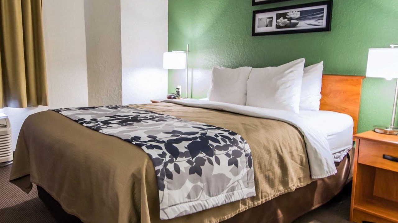 Photo of Bedroom in Jeffersontown