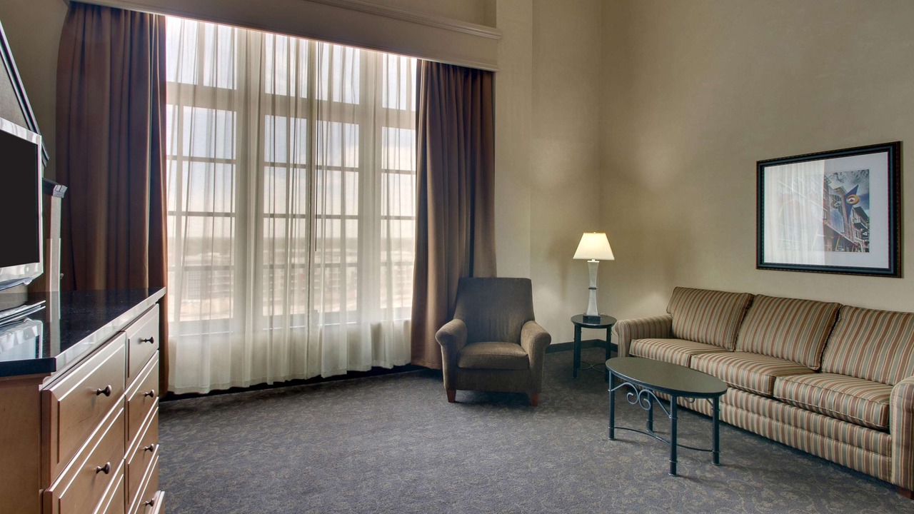Photo of Livingroom in Downtown Wichita