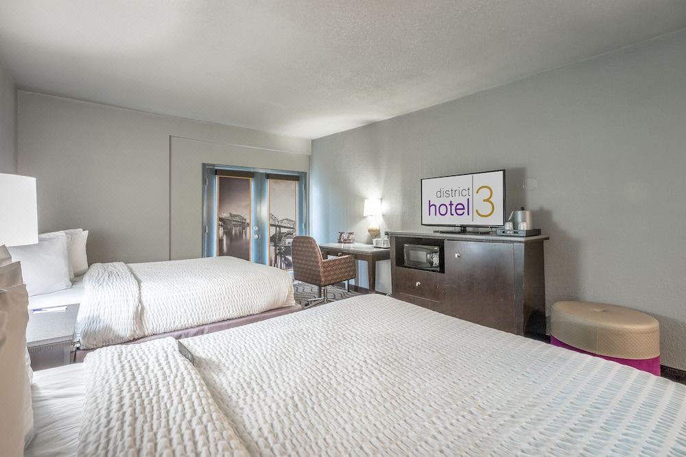 Photo of Bedroom in Downtown Chattanooga