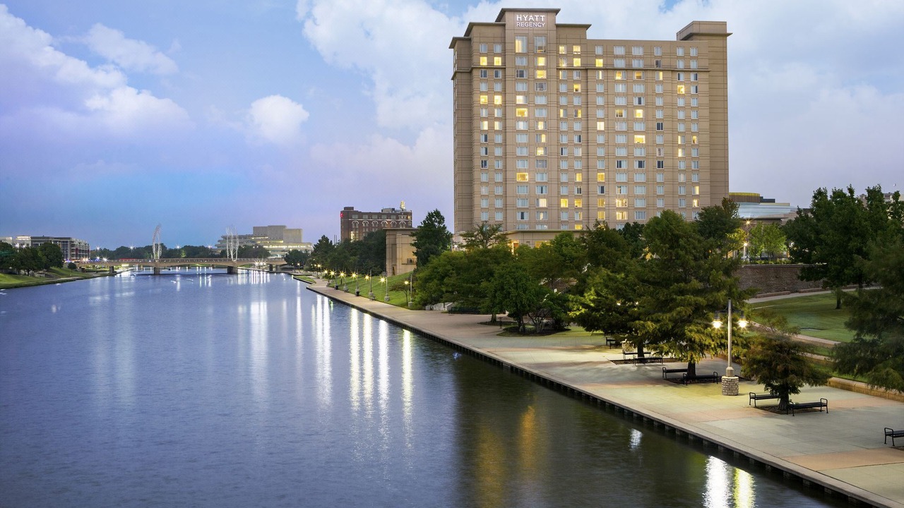 Photo of Buildings in Downtown Wichita