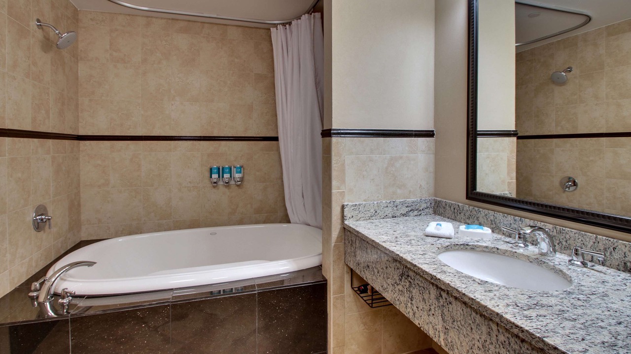 Photo of Bathroom in Downtown Wichita