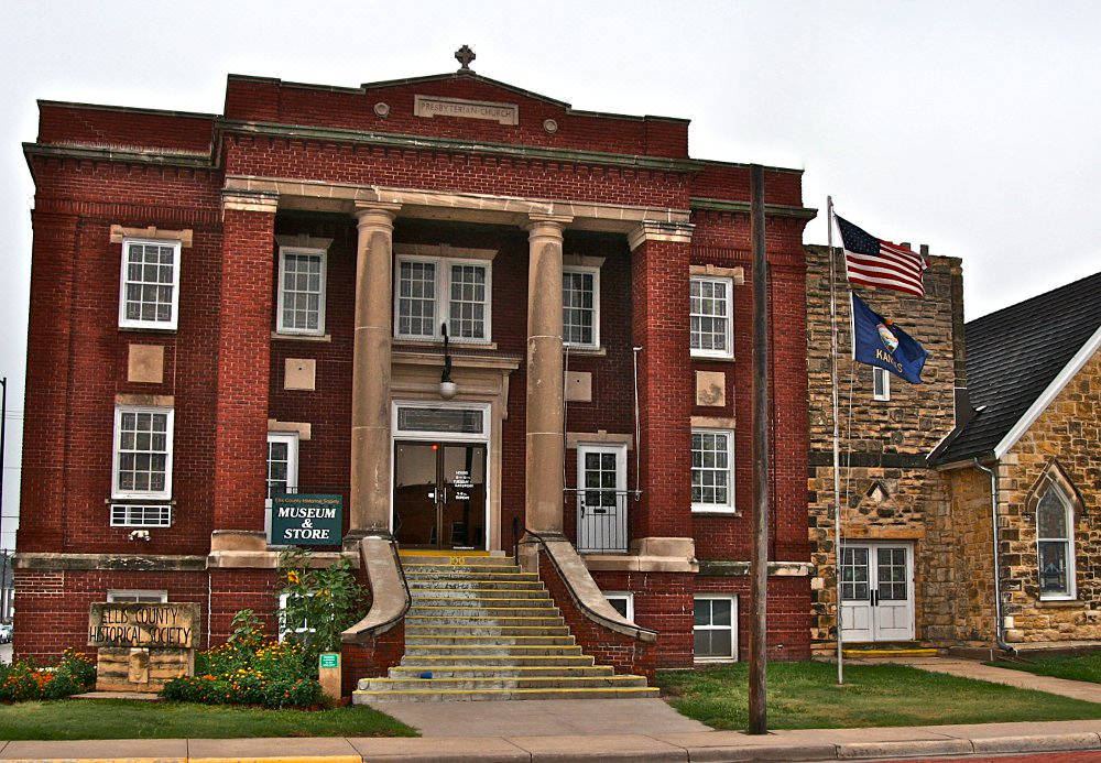 Photo of Buildings in Hays