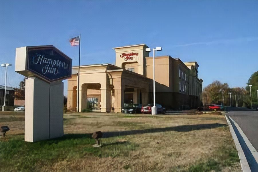 Photo of Buildings in Martin