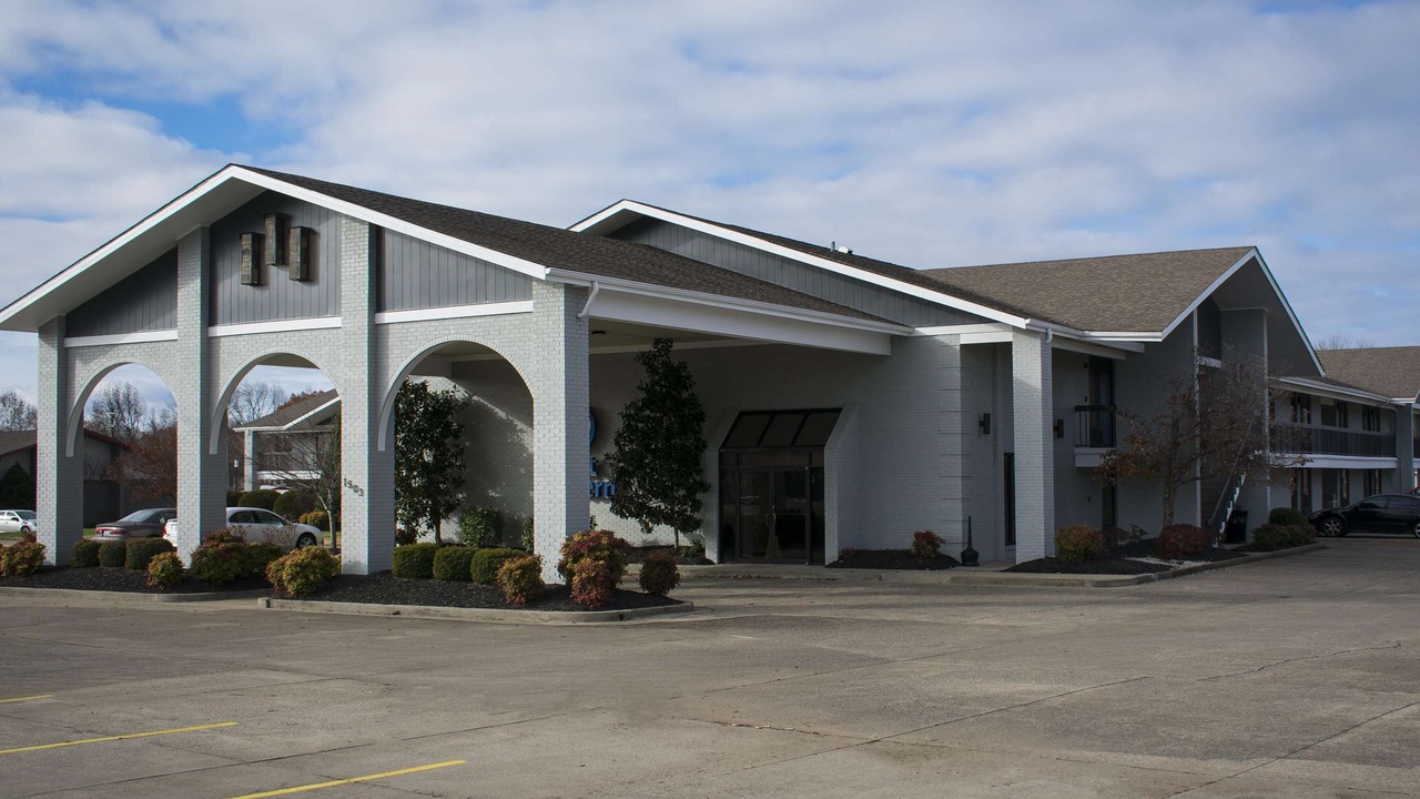 Photo of Buildings in Murray