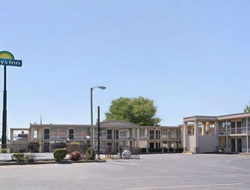 Photo of Buildings in Hurricane Mills