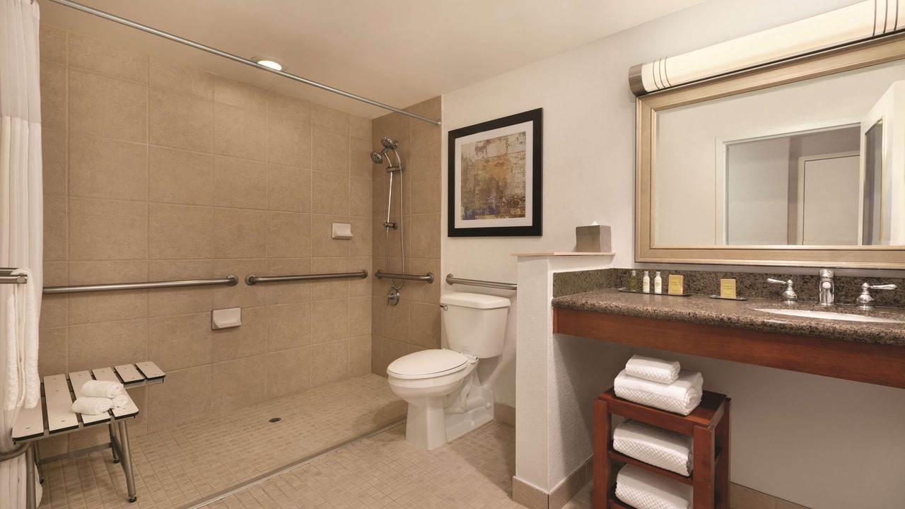 Photo of Bathroom in Downtown Albuquerque