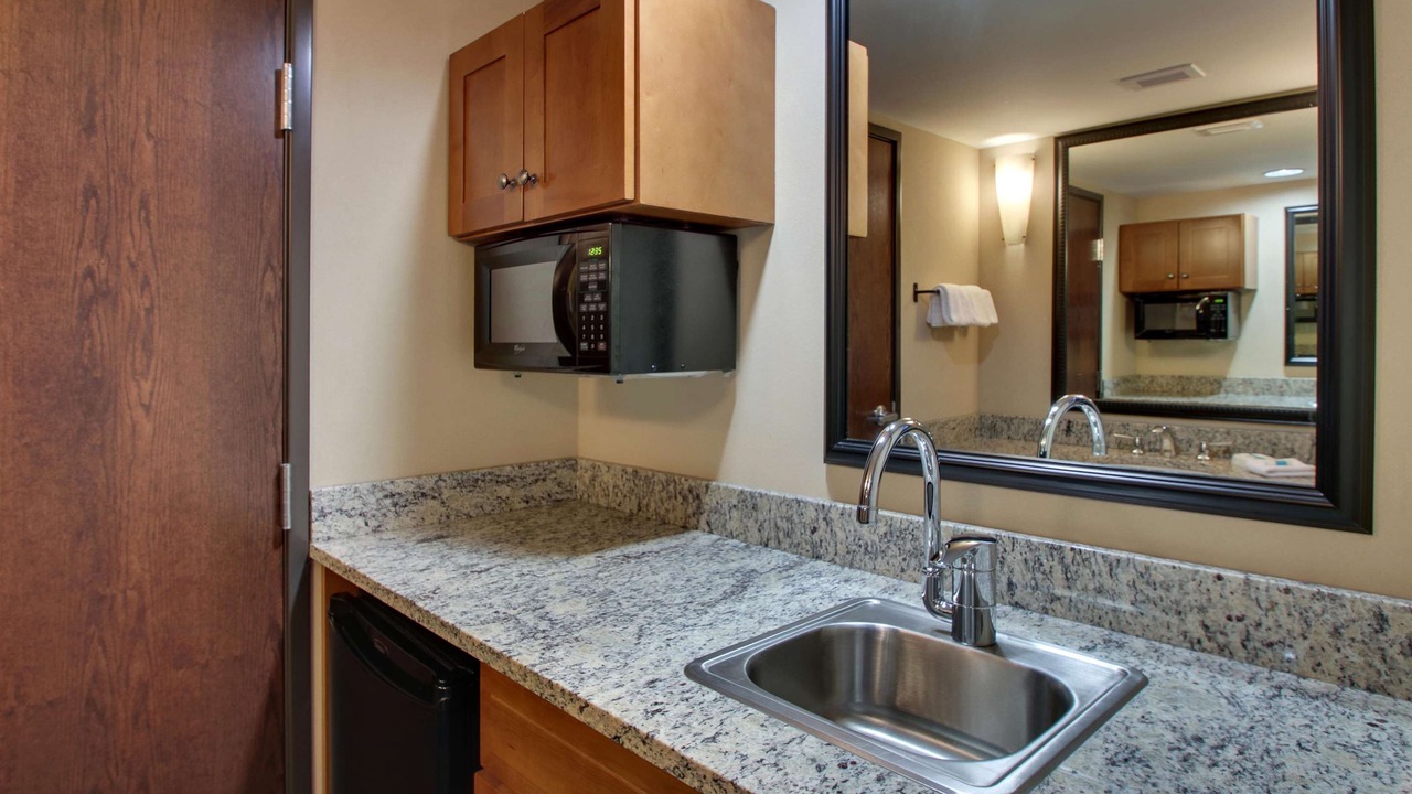 Photo of Kitchen in Downtown Wichita